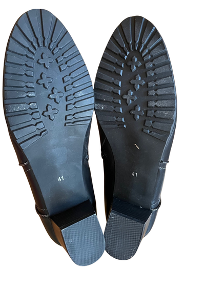 🖤 Bottines Confort Chic Pointure 41 👢