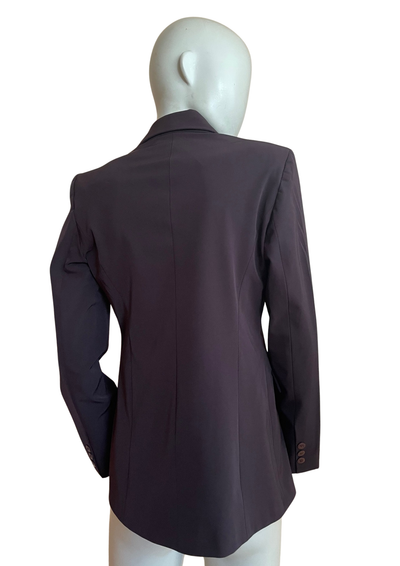 ✨ Veste Blazer Bordeaux Taille 38 ✨