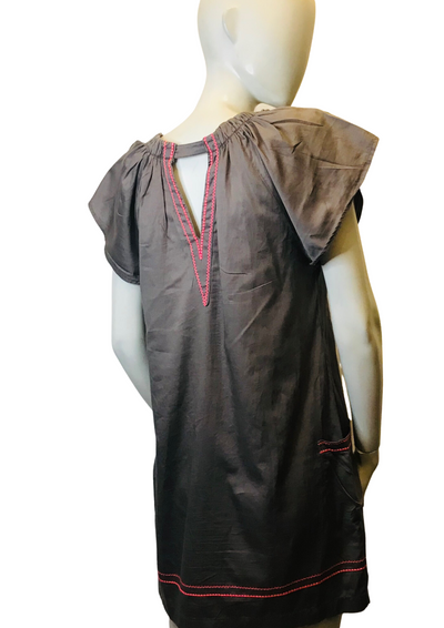 Robe grise Taille 36