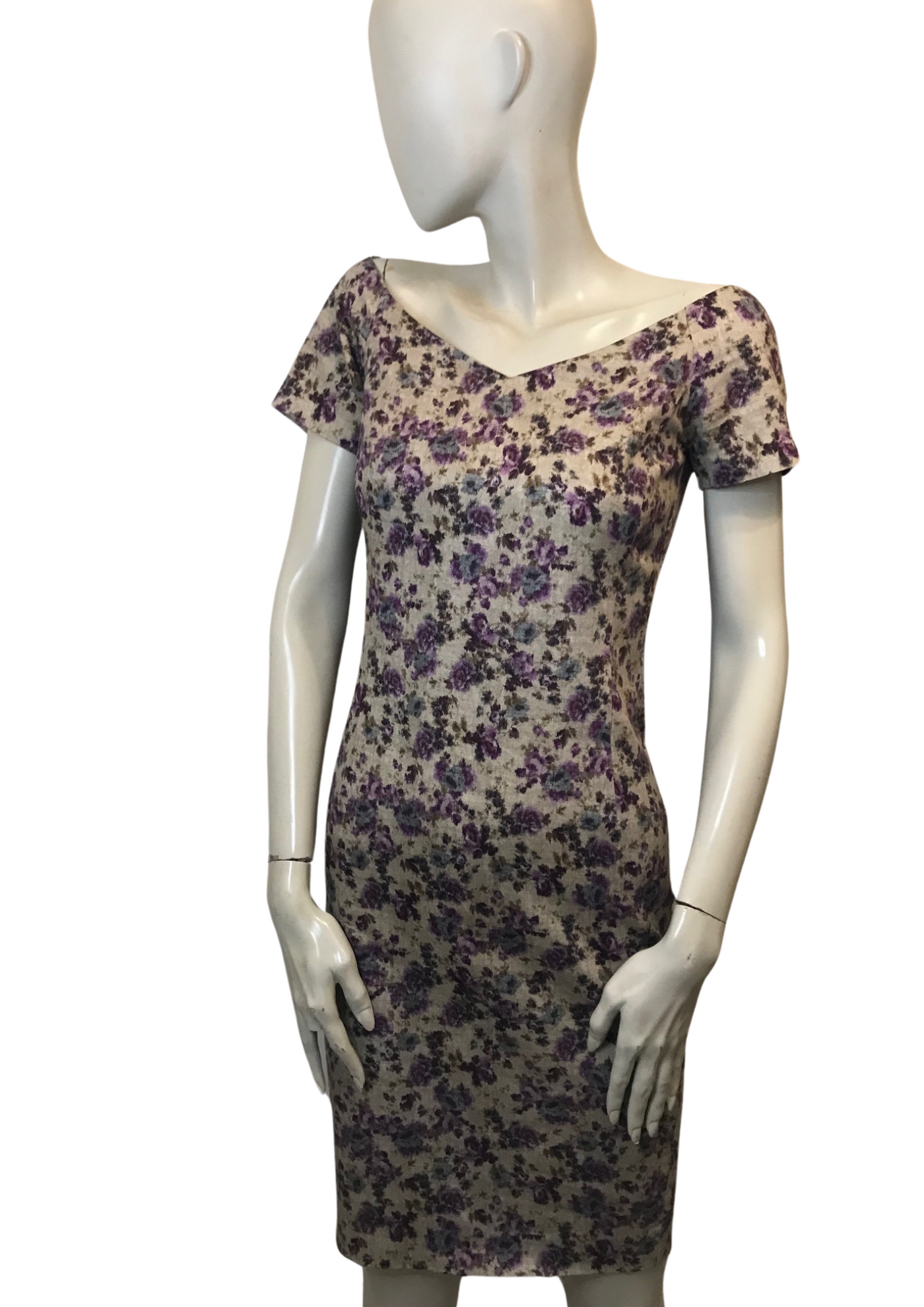 Robe fleurie Taille 34