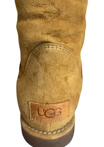 ✨ Bottes en daim Pointure 37 ✨