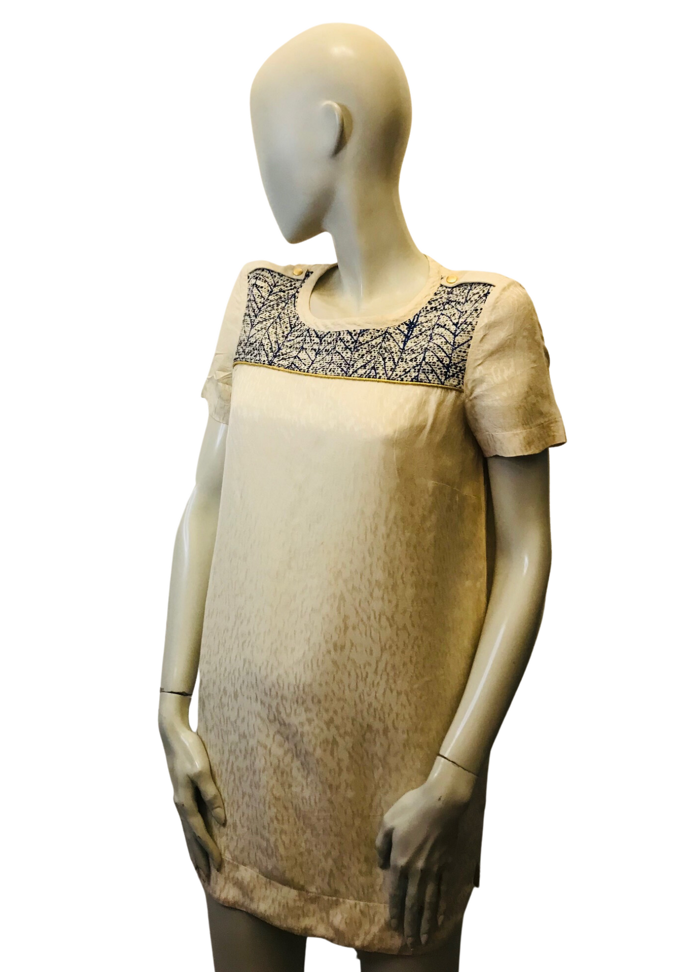Robe à plastron Taille 34