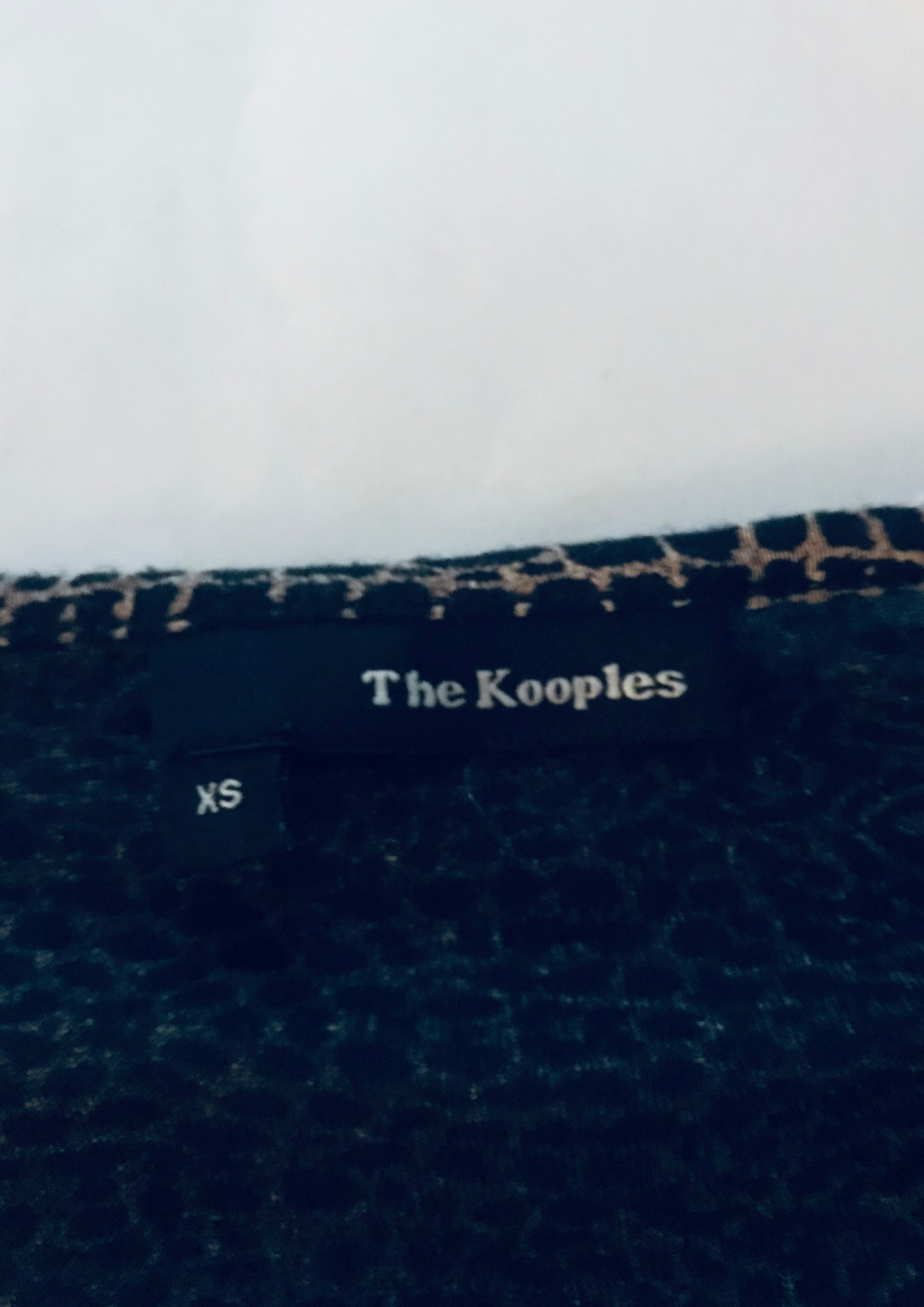 Tee-shirt à motifs Taille 34