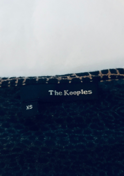 Tee-shirt à motifs Taille 34
