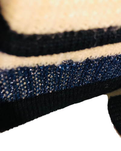 Gilet en laine mélangée Taille 38 (Neuf)
