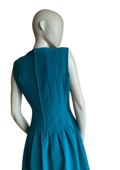 🌟 Élégante robe bleu Taille 38🌟