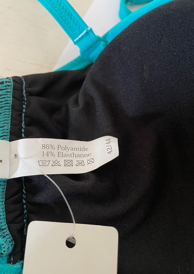 🏖️ Bikini turquoise  – Taille 42/44 (Neuf) 💙