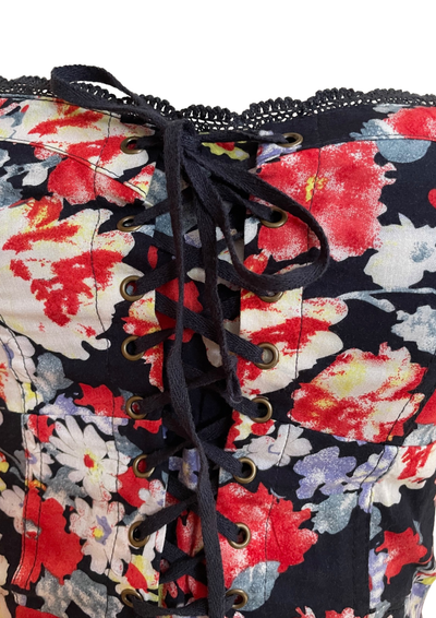 👗 Robe fleurie Taille 34 👗
