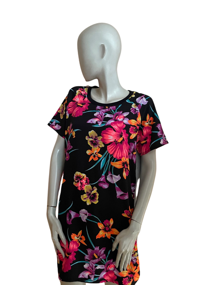 🌸 Robe fleurie Taille 40 🌸