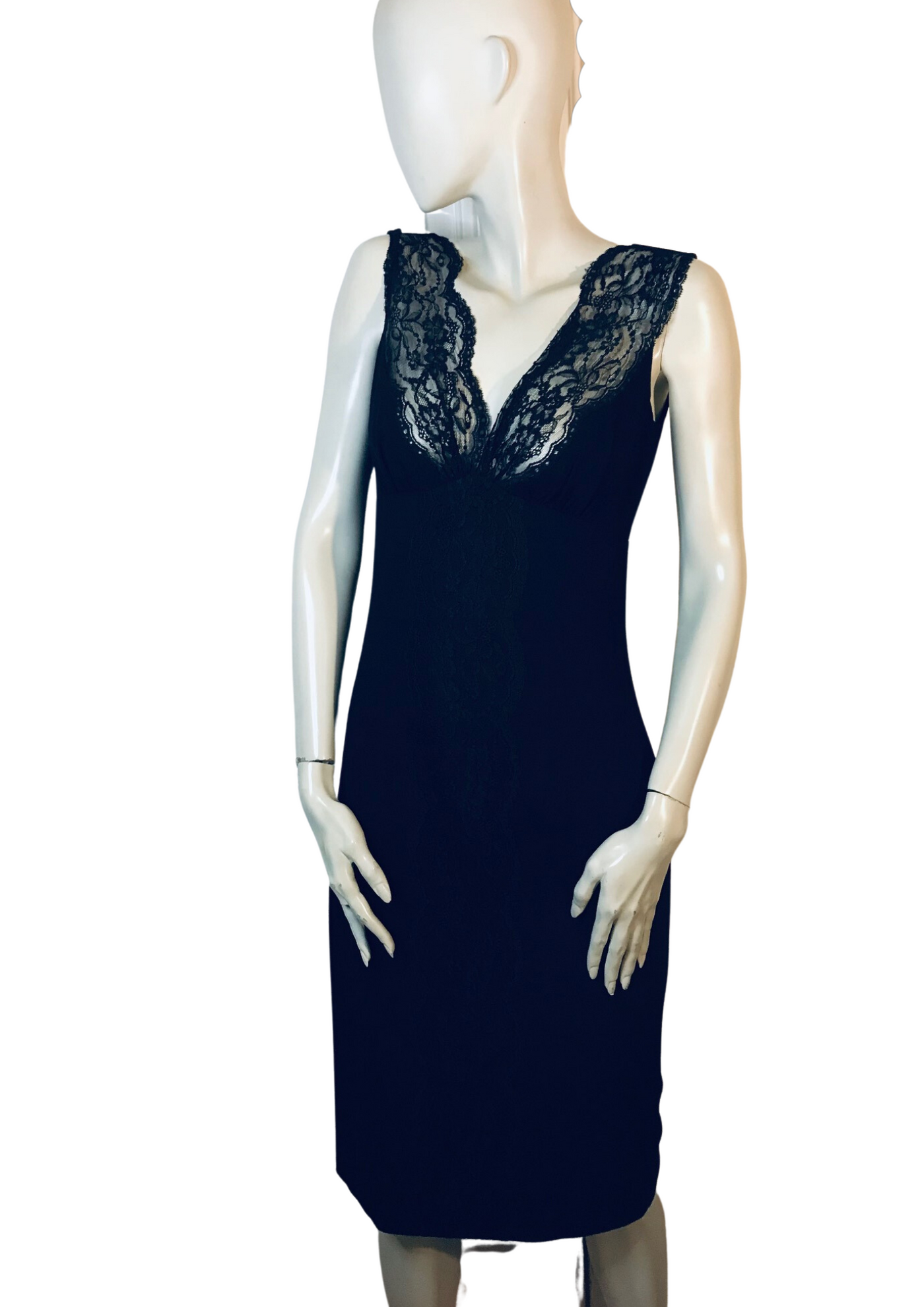Robe en laine vierge Taille 36