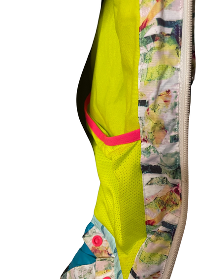 💥 Veste d'hiver colorée Taille 40 💥