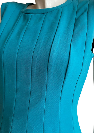 🌟 Élégante robe bleu Taille 38🌟