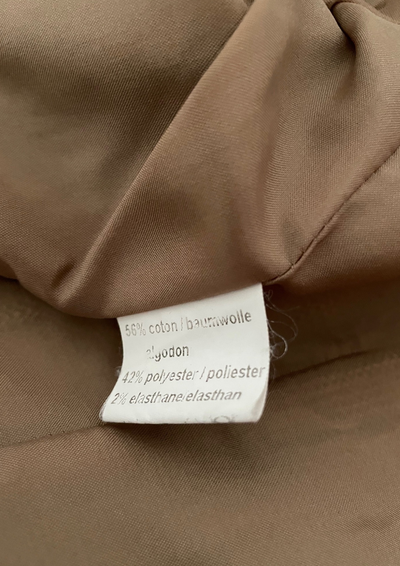 🧥 Veste chic zippée Taille 44 💼✨