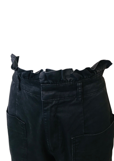 Pantalon cargo noir Taille 34 🖤👖