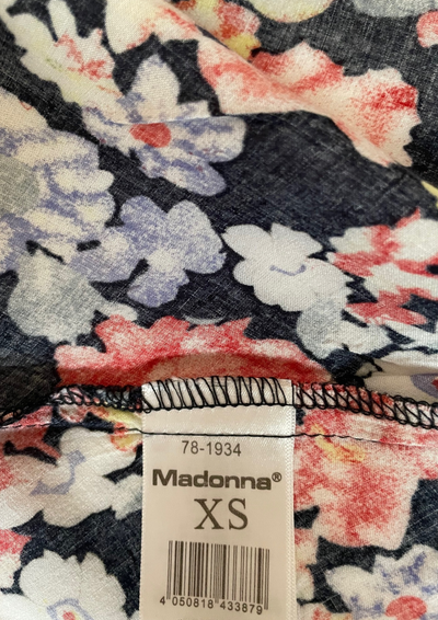 👗 Robe fleurie Taille 34 👗