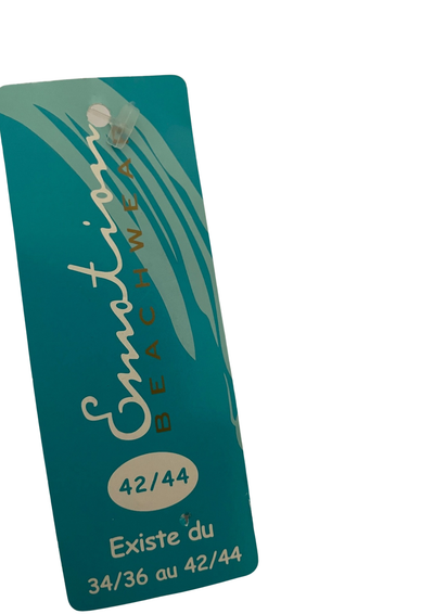 🏖️ Bikini turquoise  – Taille 42/44 (Neuf) 💙
