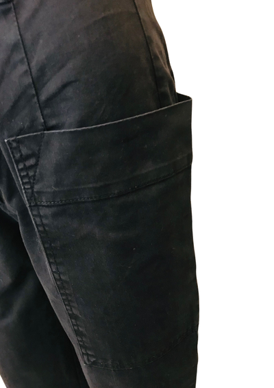Pantalon cargo noir Taille 34 🖤👖