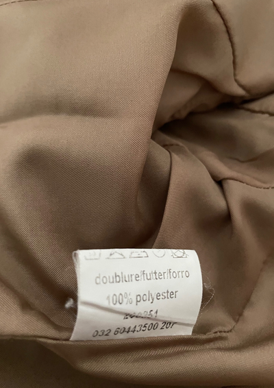 🧥 Veste chic zippée Taille 44 💼✨