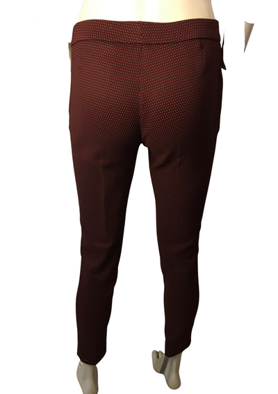 Pantalon à pois Taille 38