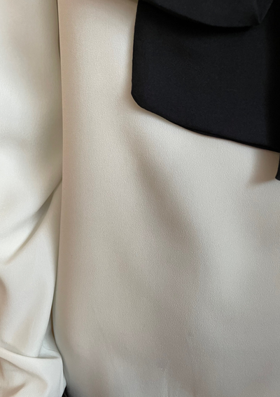 🎀 Élégante blouse blanche Taille 38 🎀