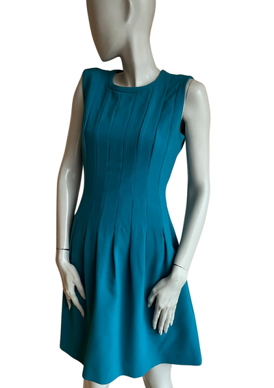 🌟 Élégante robe bleu Taille 38🌟