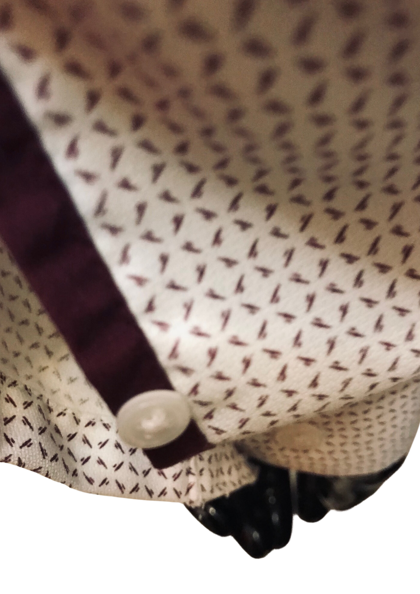 Chemise à motifs Taille XL