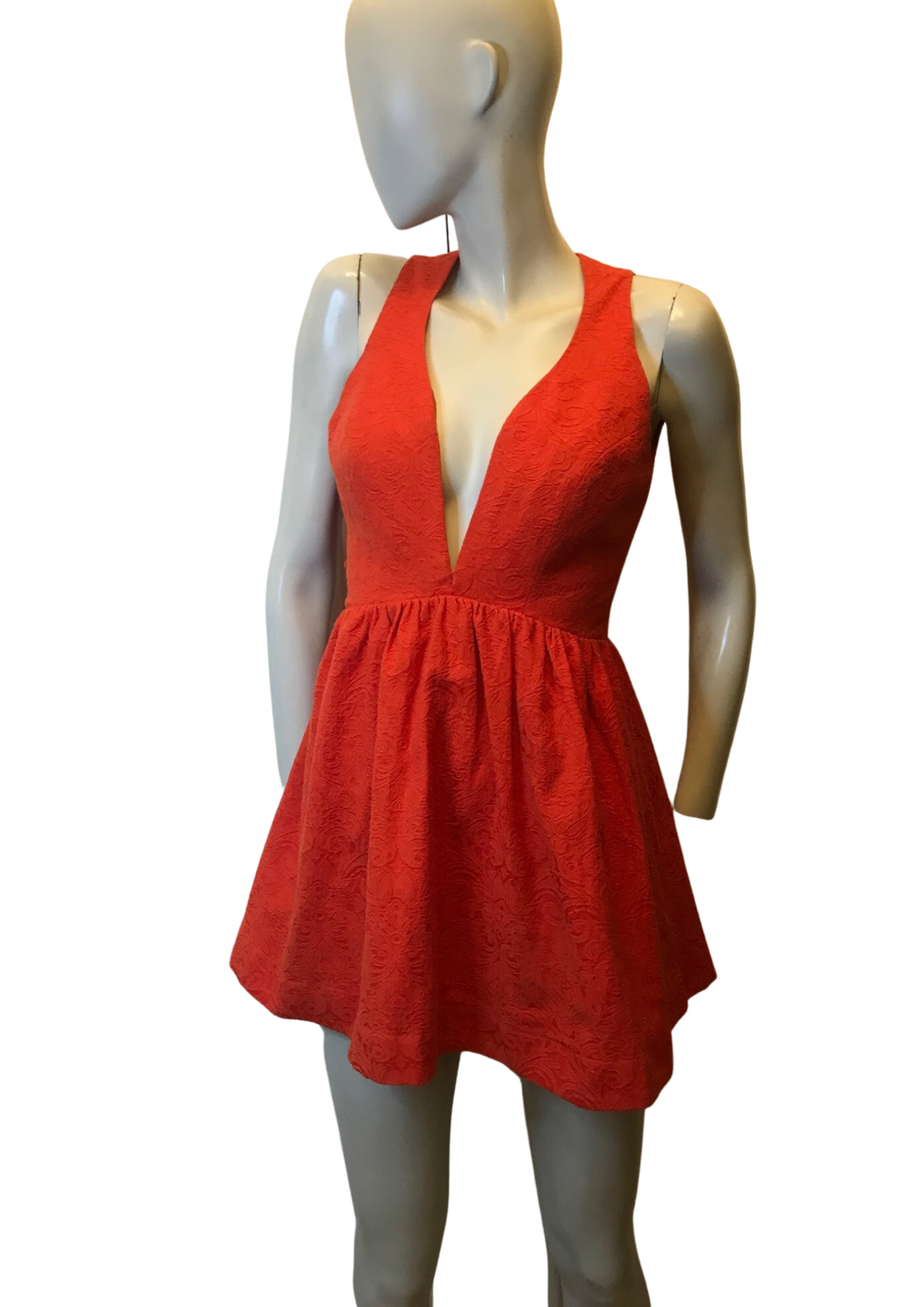 Robe dos-nu Taille 38