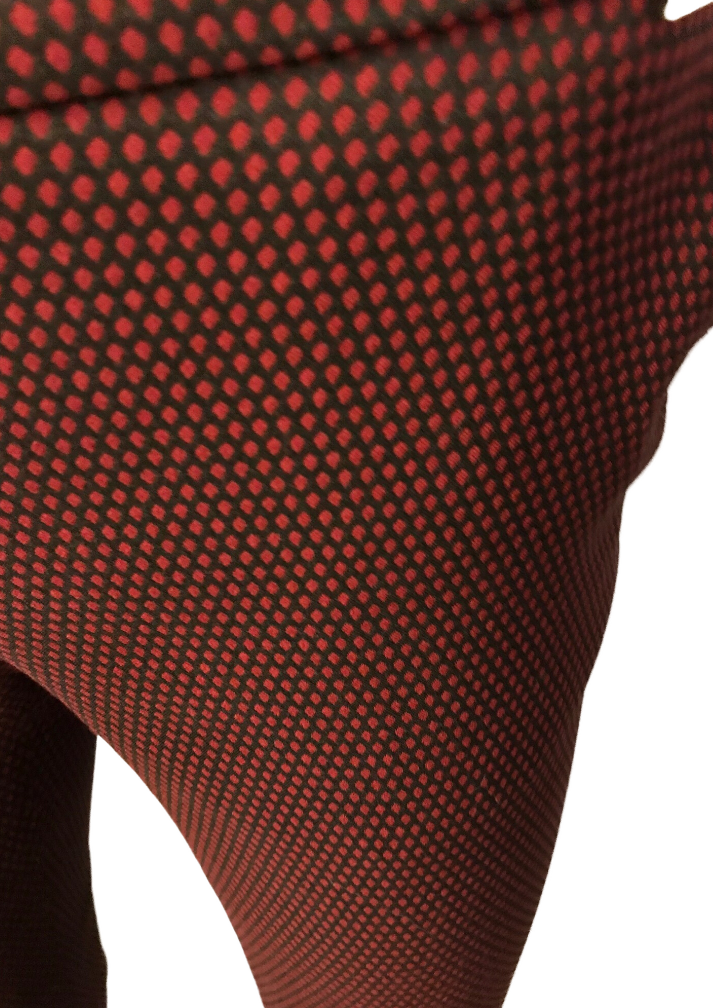 Pantalon à pois Taille 38