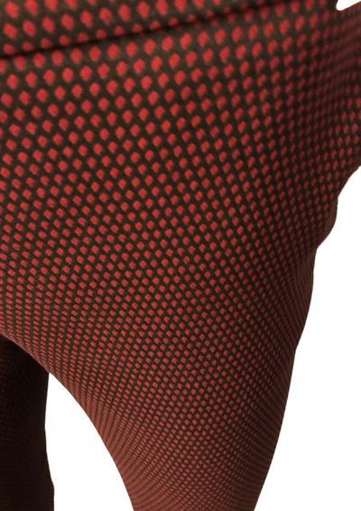 Pantalon à pois Taille 38