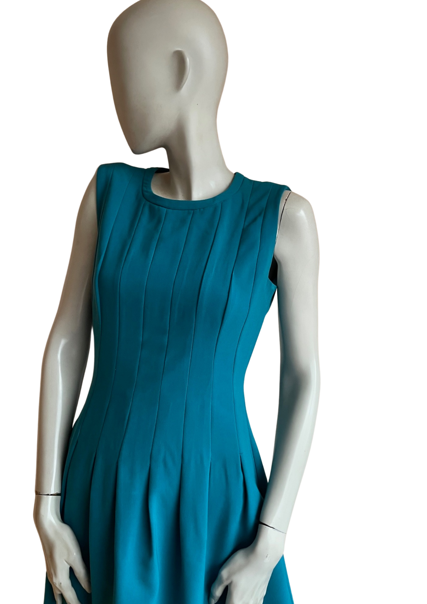 🌟 Élégante robe bleu Taille 38🌟