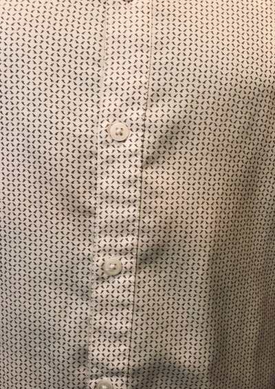 Chemise à motifs Taille XL