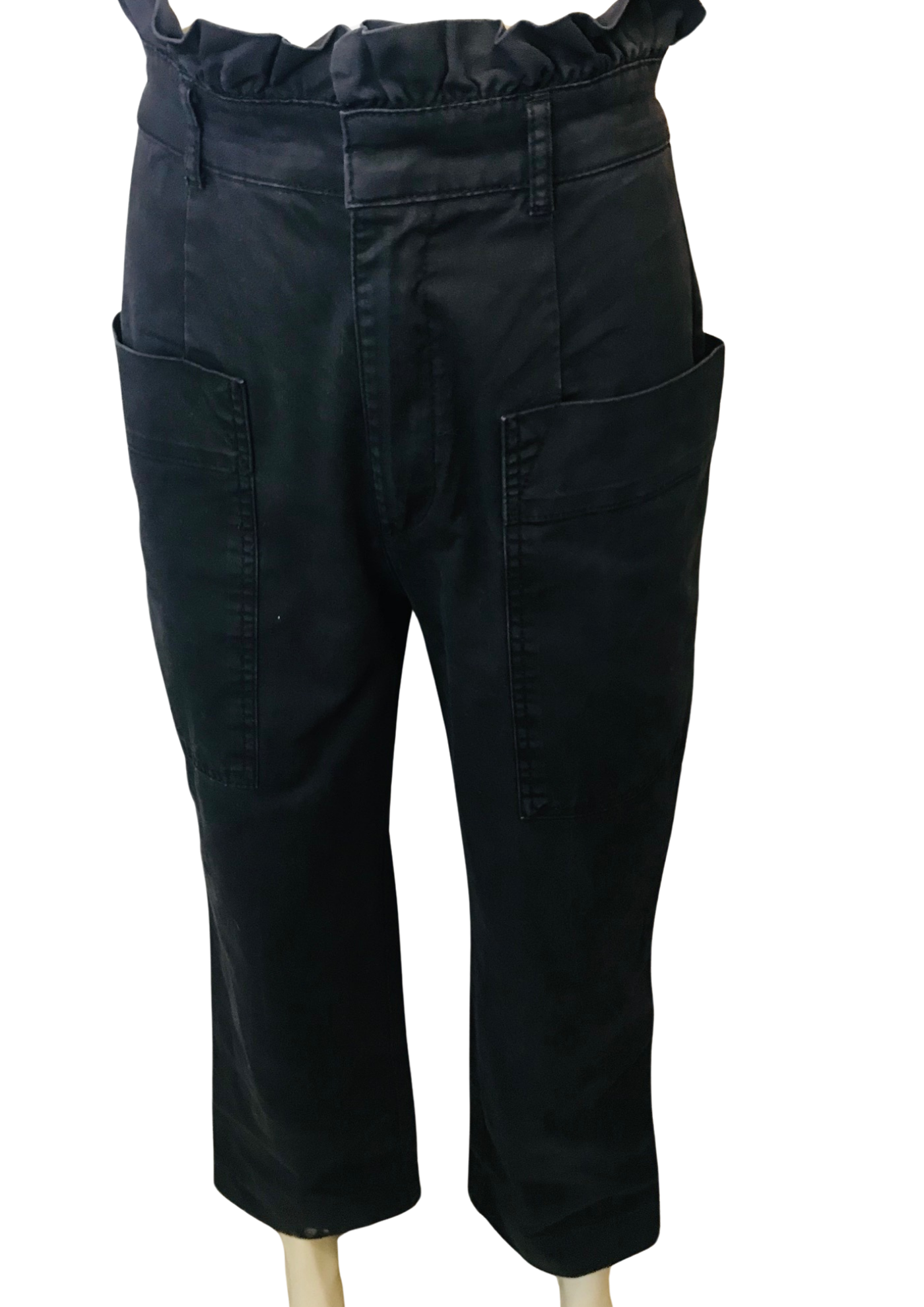 Pantalon cargo noir Taille 34 🖤👖