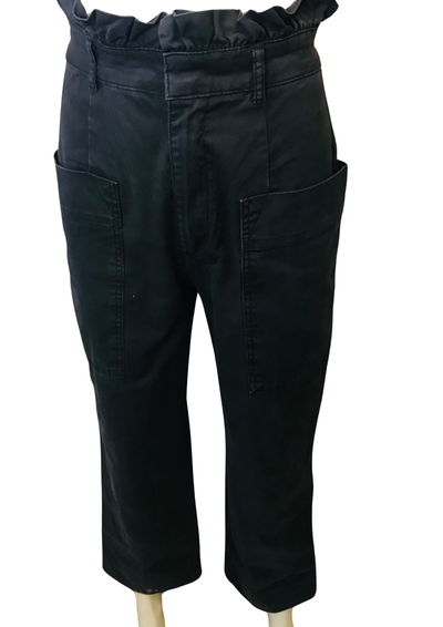 Pantalon cargo noir Taille 34 🖤👖