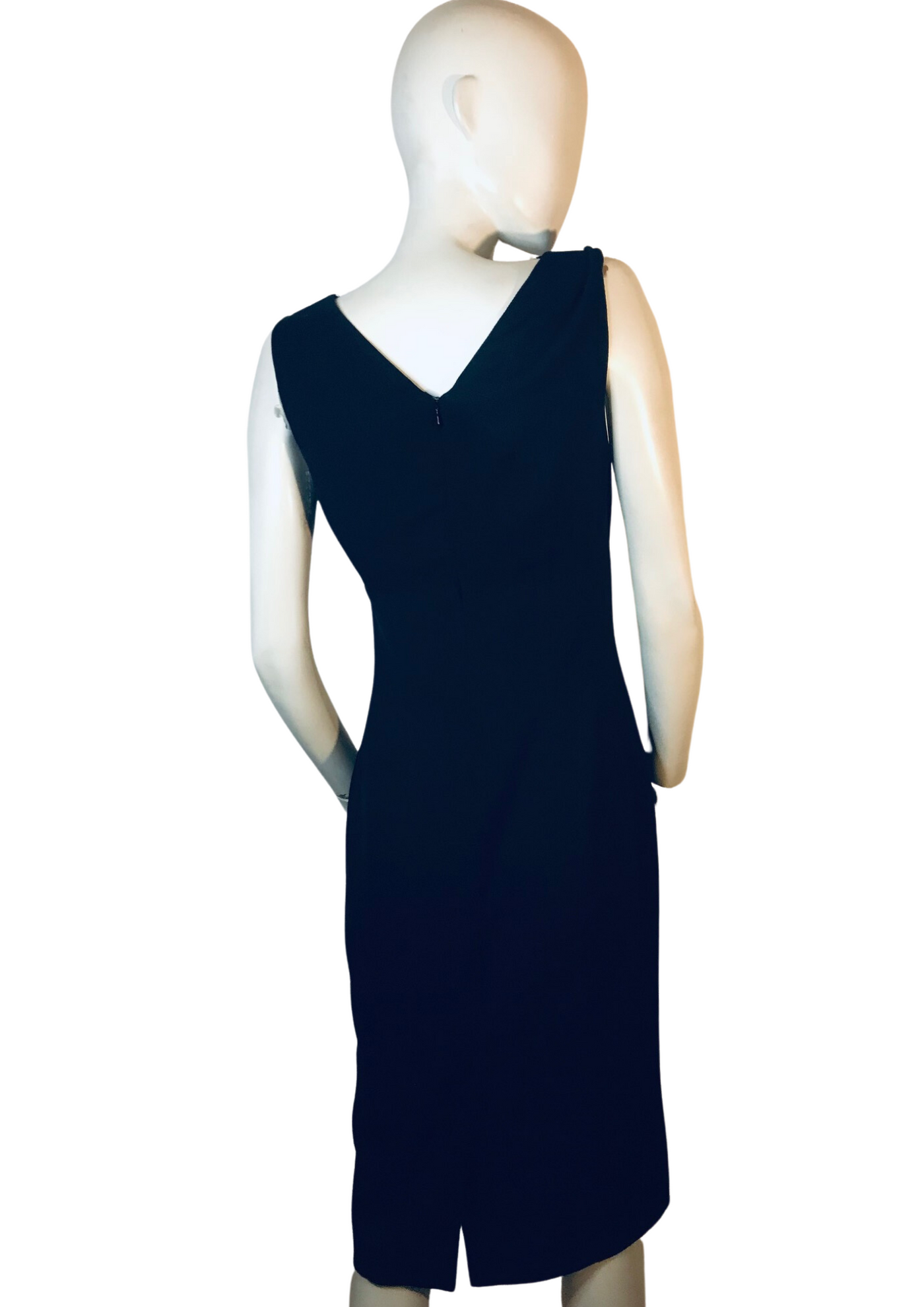 Robe en laine vierge Taille 36