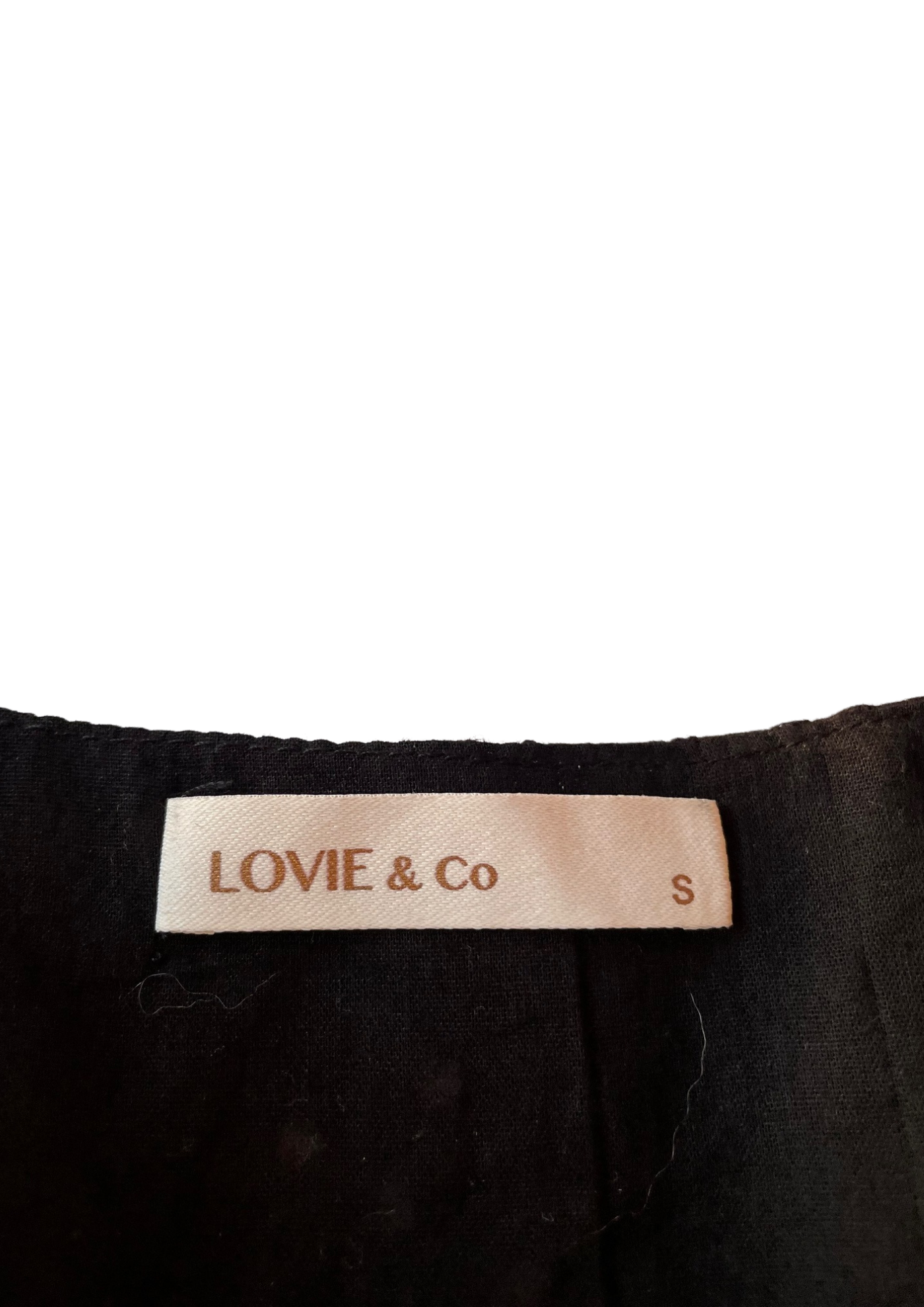 🖤 Robe en broderies anglaises Taille 36 🖤