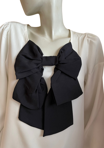 🎀 Élégante blouse blanche Taille 38 🎀