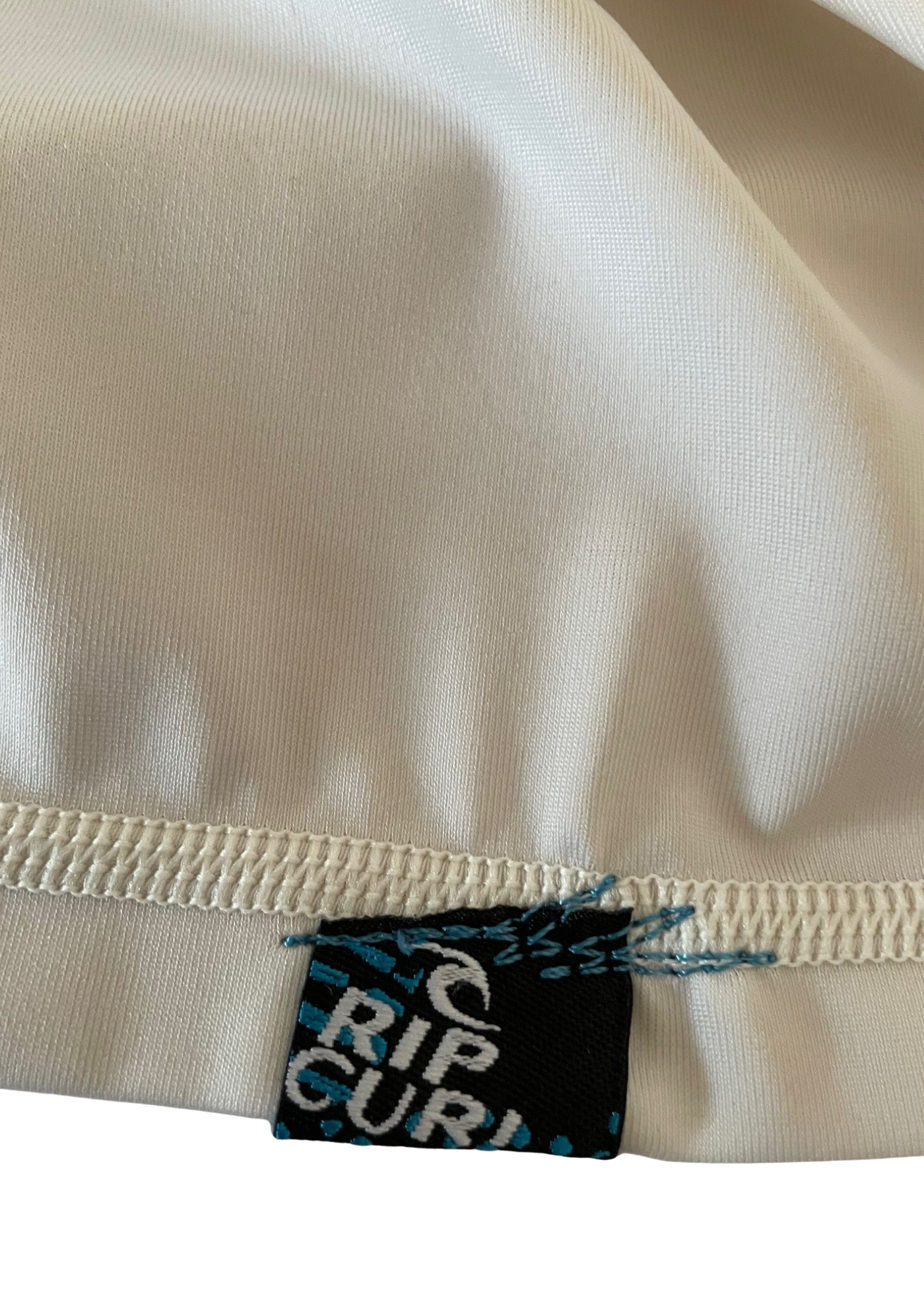 👕🌊 Tee-shirt Blanc – Protection & Style Taille M🏄♂️☀️