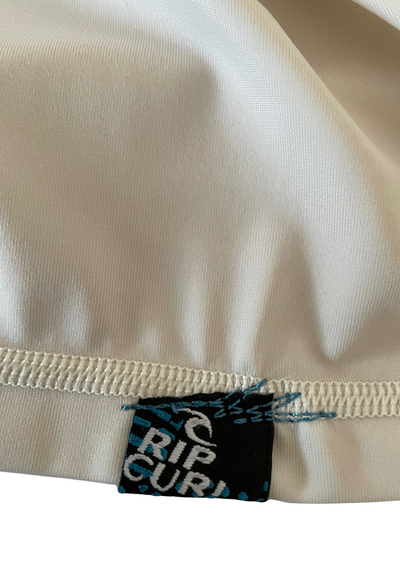 👕🌊 Tee-shirt Blanc – Protection & Style Taille M🏄♂️☀️