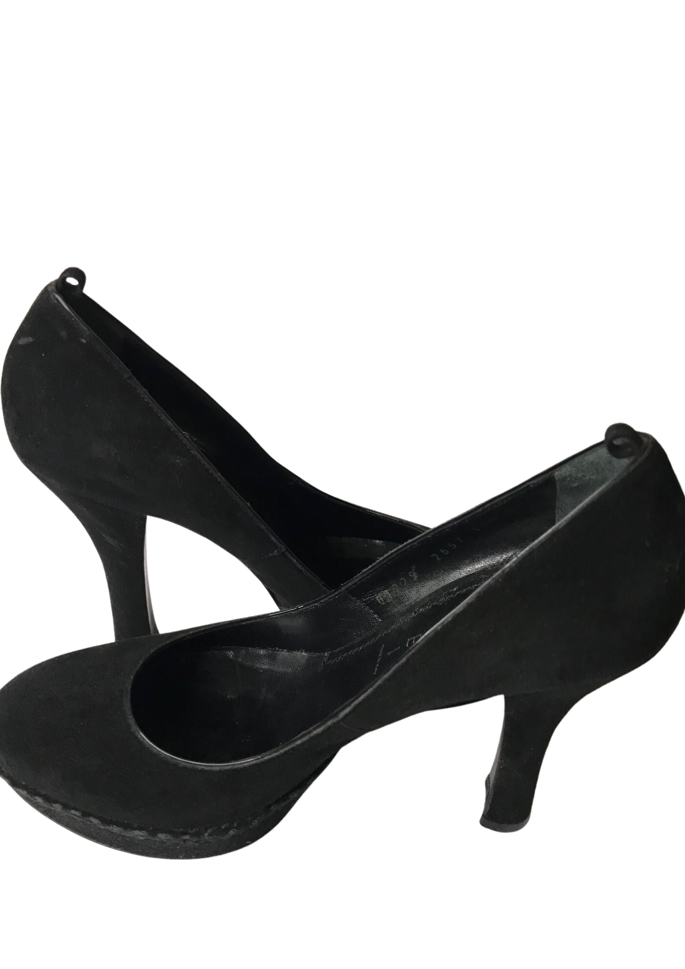 Escarpins en daim Pointure 37