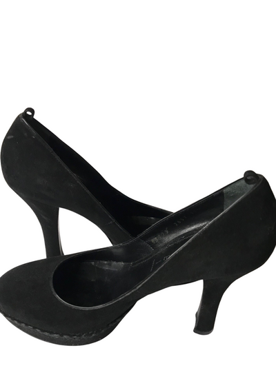 Escarpins en daim Pointure 37