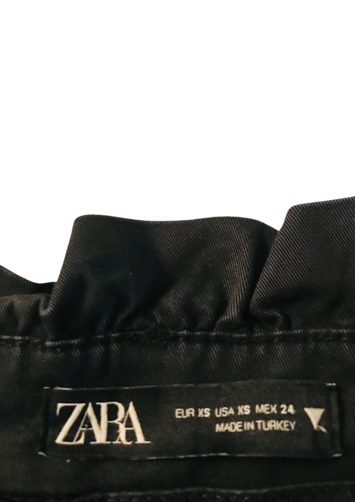 Pantalon cargo noir Taille 34 🖤👖