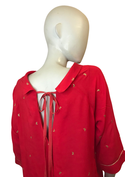 Blouse col Claudine Taille 36