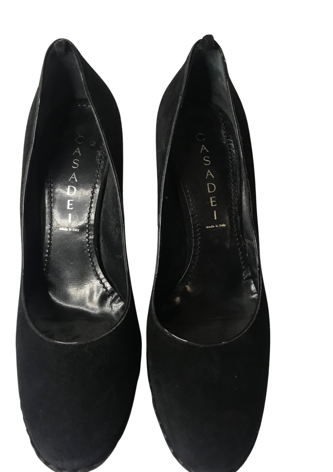 Escarpins en daim Pointure 37