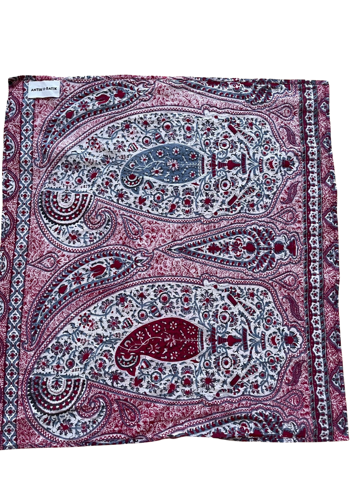 ✨ Foulard Bohème format carré✨