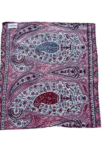 ✨ Foulard Bohème format carré✨