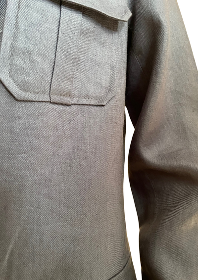 🌟 Blazer chic en lin Taille 40 🌟