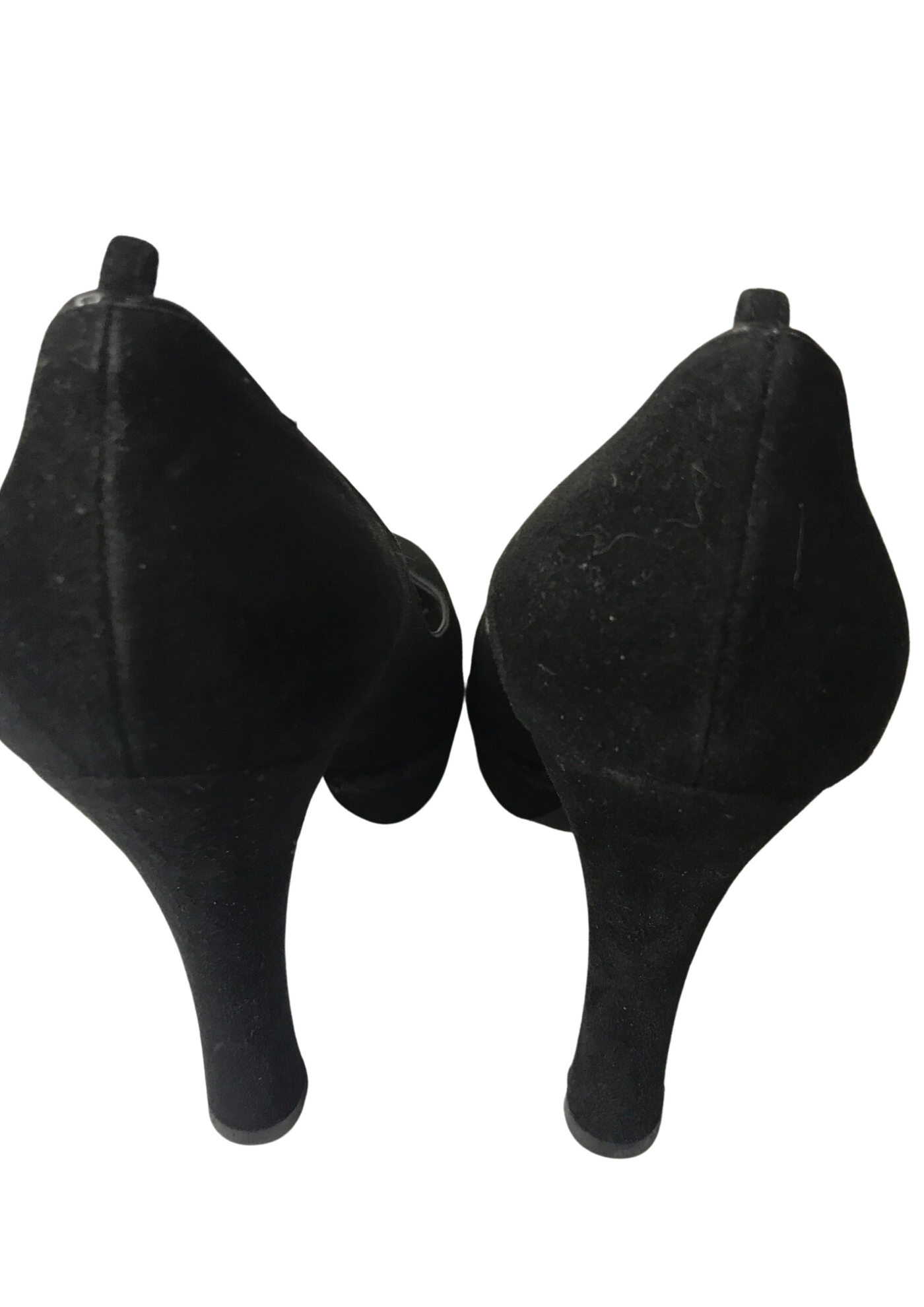 Escarpins en daim Pointure 37