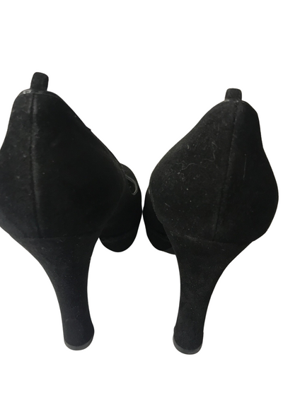 Escarpins en daim Pointure 37