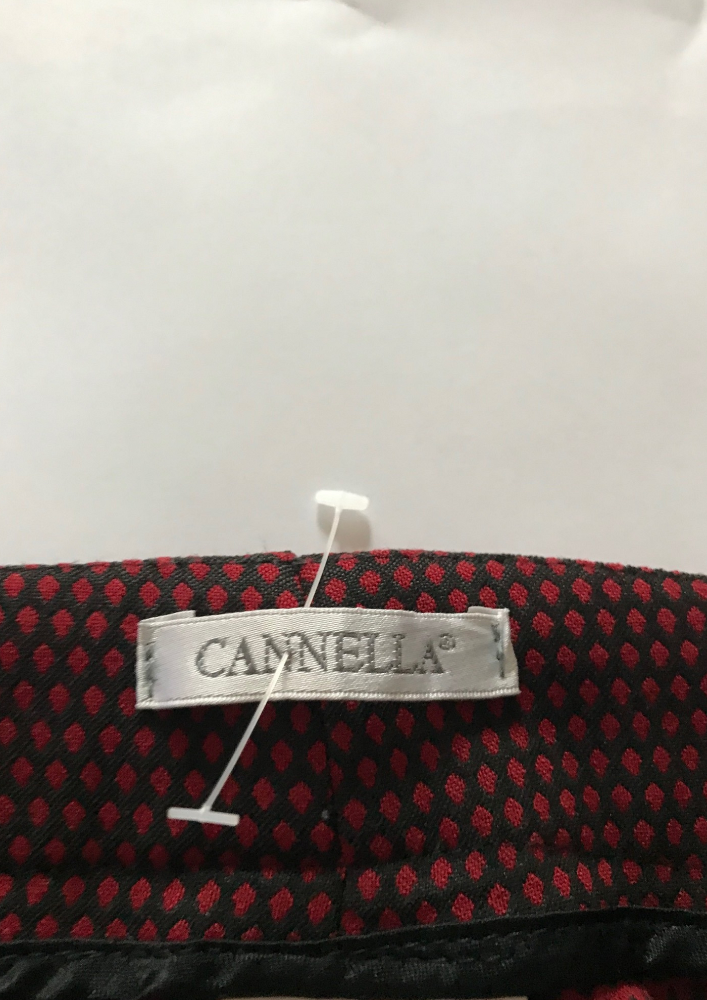 Pantalon à pois Taille 38