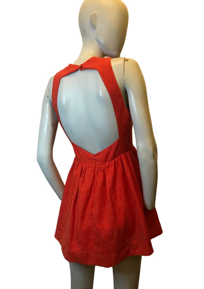 Robe dos-nu Taille 38